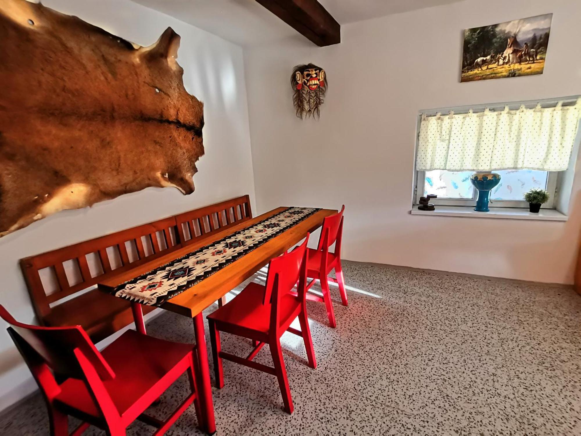 Hotel Teepee Camp Lounky Chodouny Esterno foto