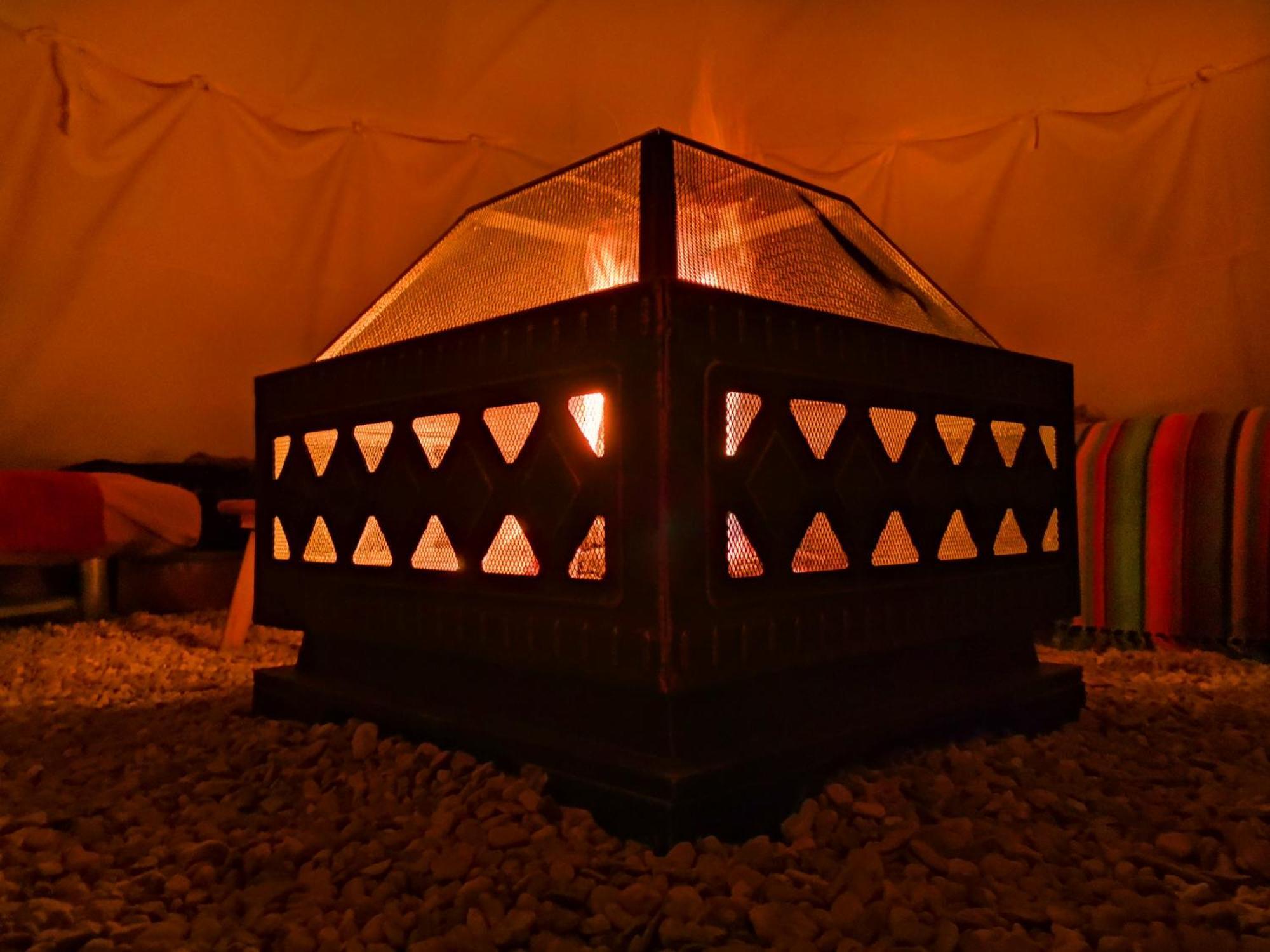 Hotel Teepee Camp Lounky Chodouny Esterno foto